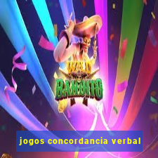 jogos concordancia verbal